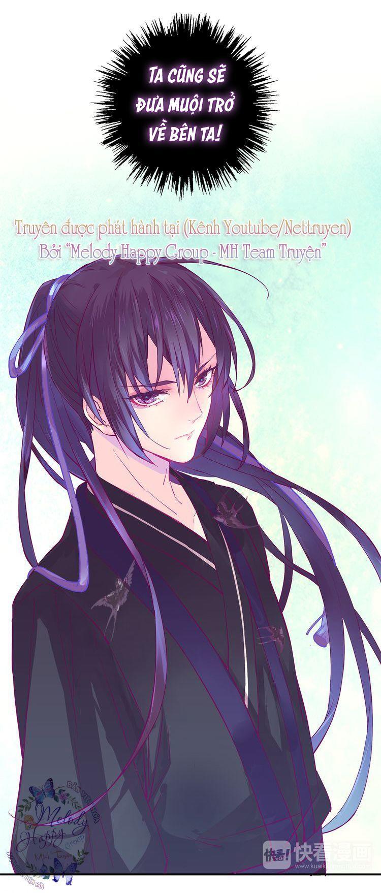 mỹ vị hữu không phải lỗi của tôi chapter 6.5 26