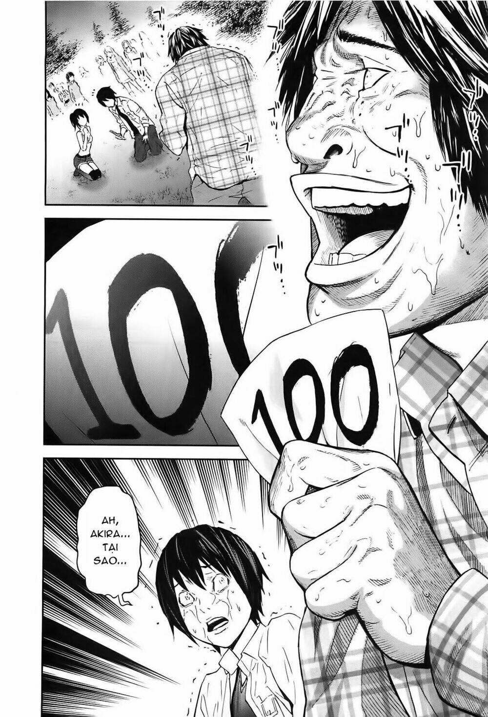 ousama game chapter 8 12