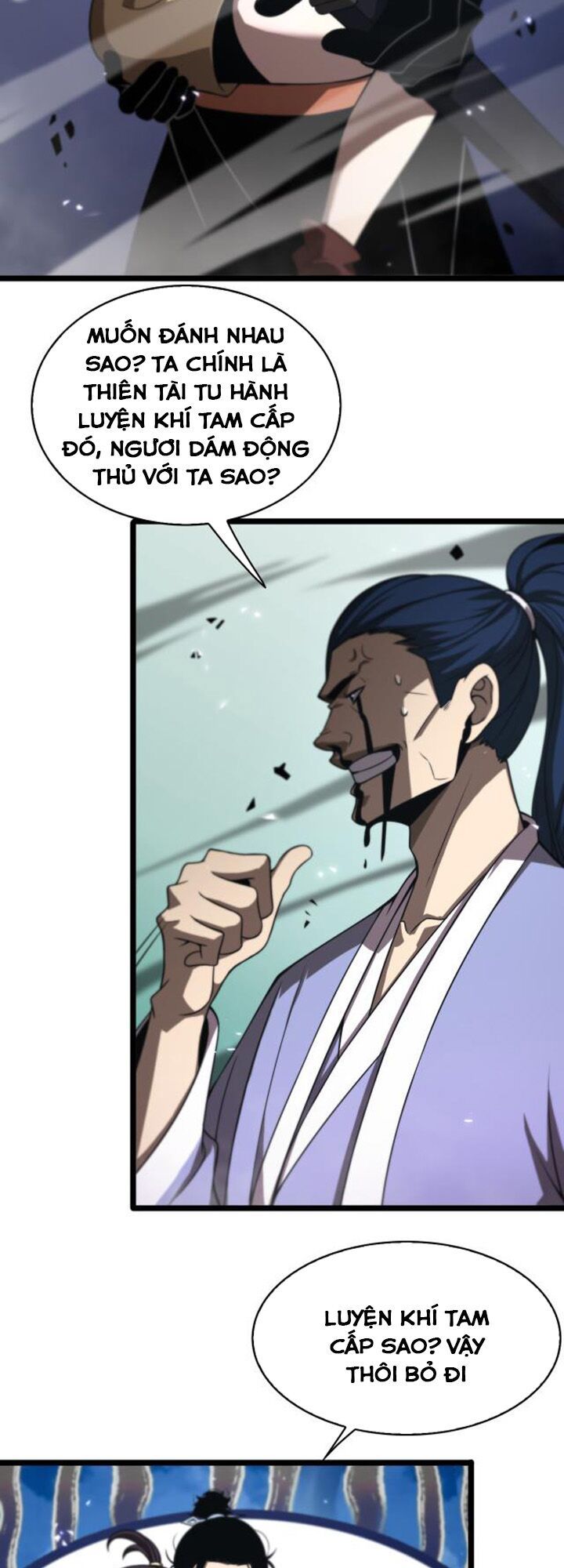 chư giới - tận thế online chapter 68 12