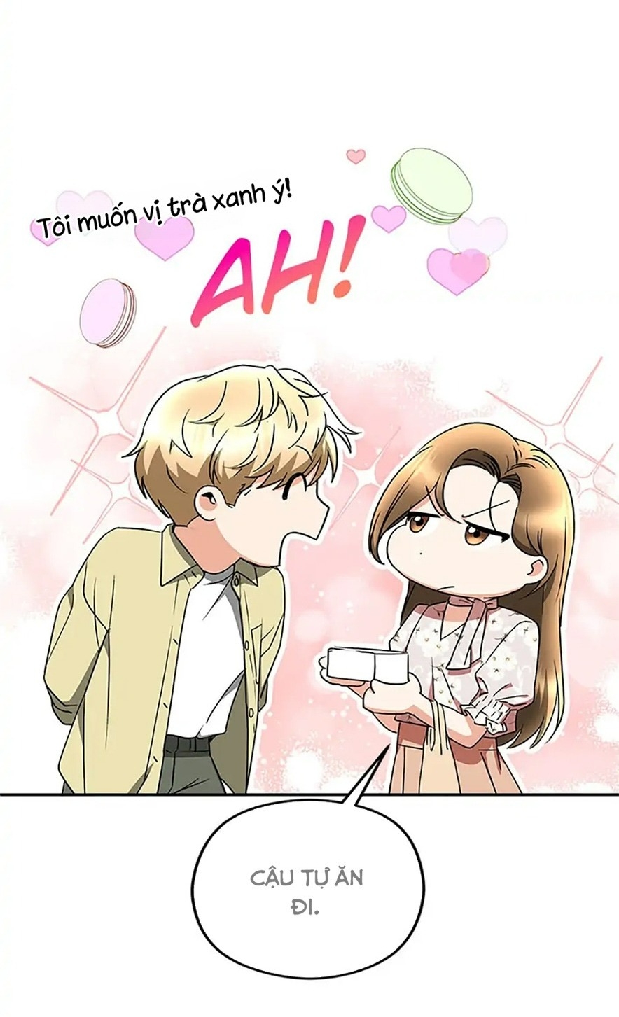 hôn thôi vẫn chưa đủ đâu chapter 37 8