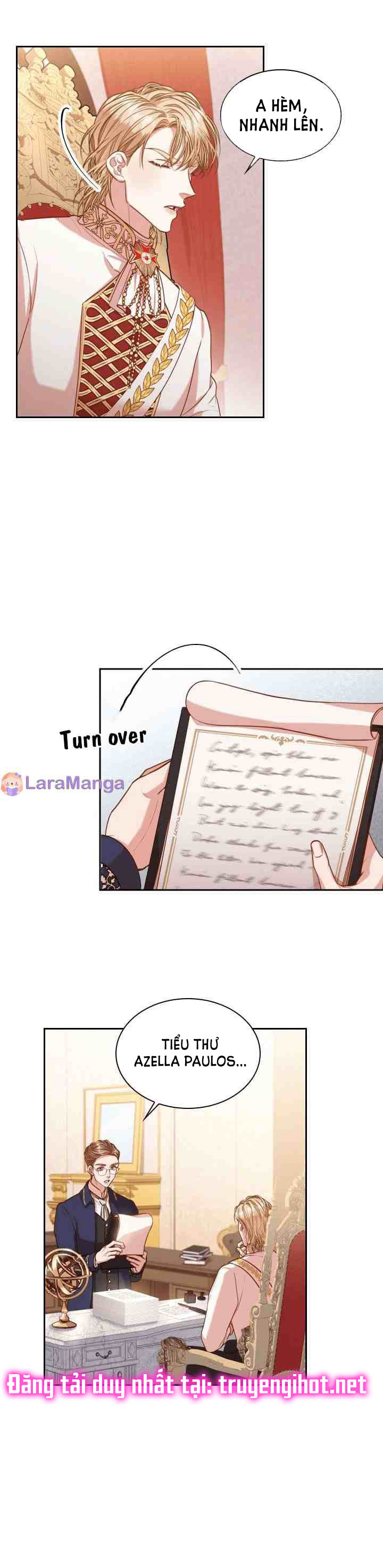 trở thành thư ký của bạo chúa chapter 43 28