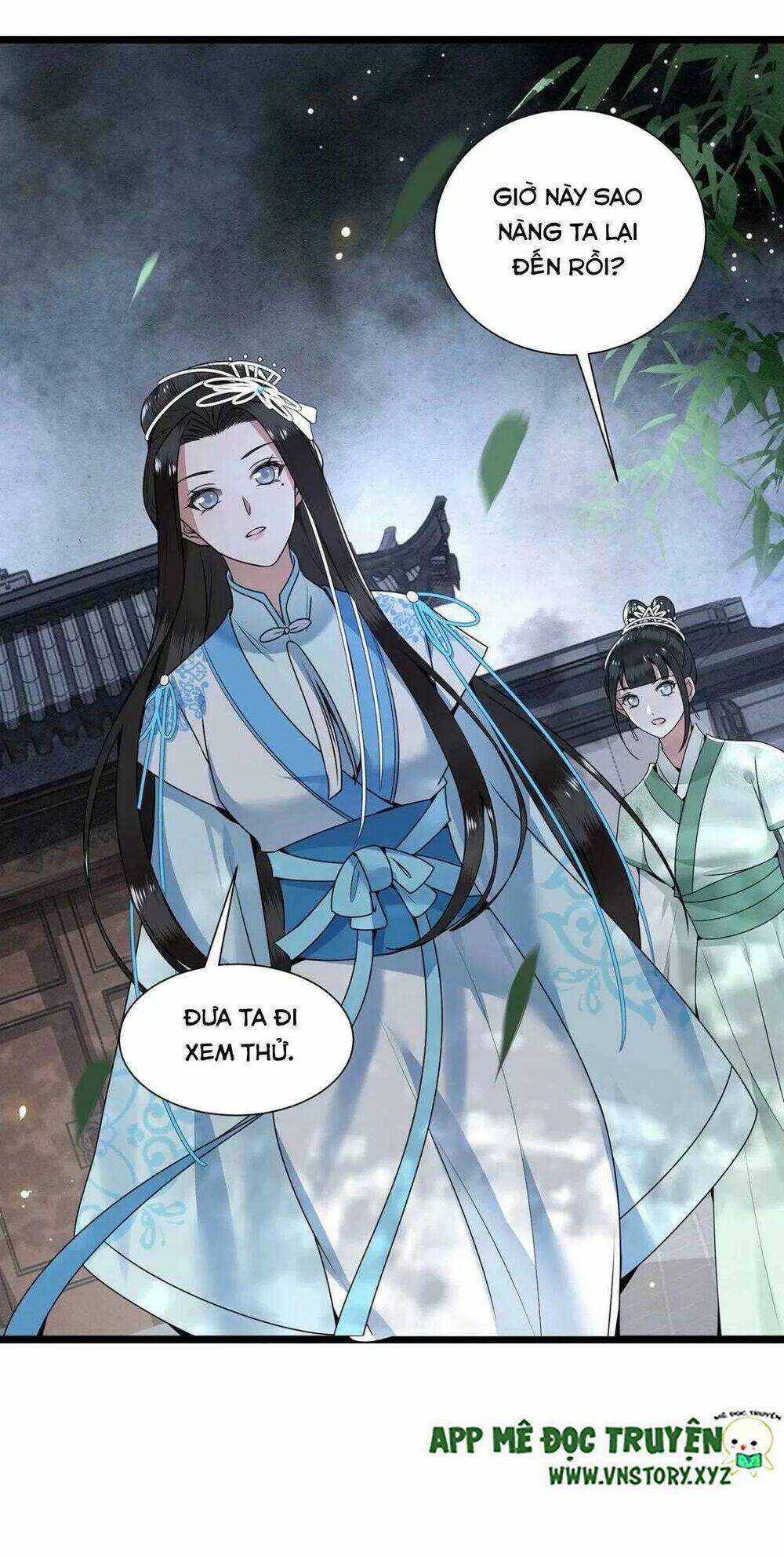 phượng hoàng vu phi chapter 118 20