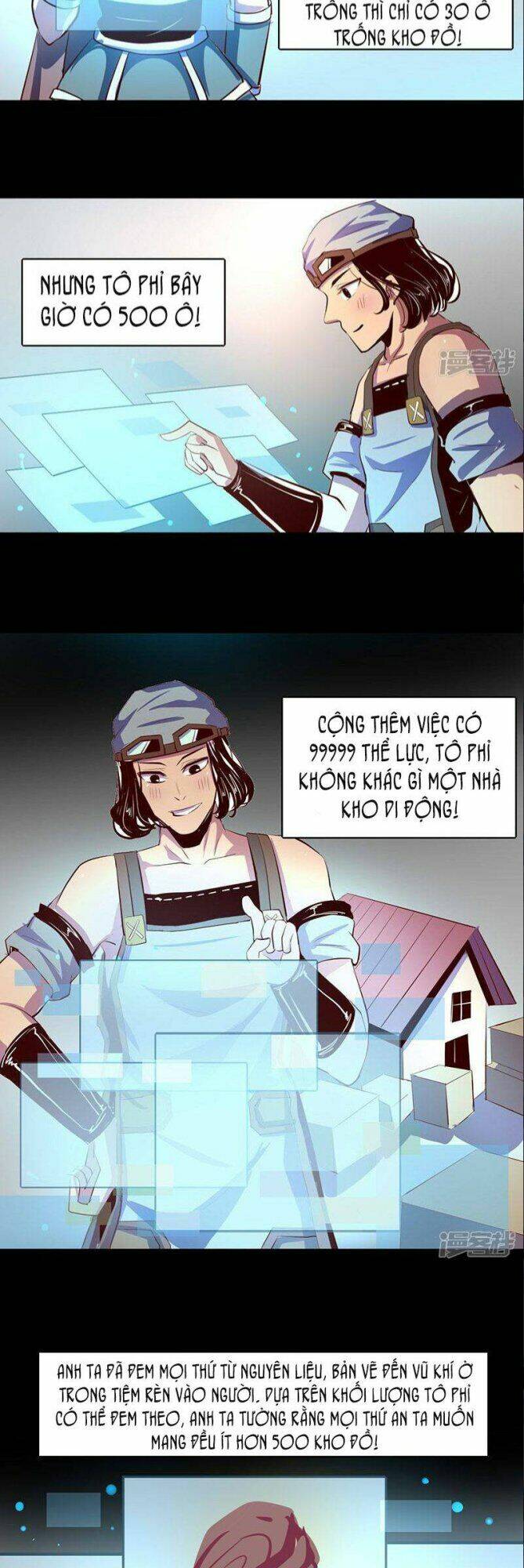 ta không phải là npc chapter 13 7