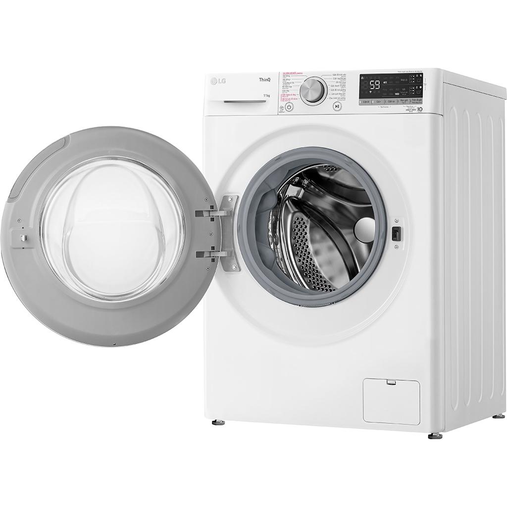 Máy giặt LG Inverter 11 kg FV1411S4WA - Hàng chính hãng