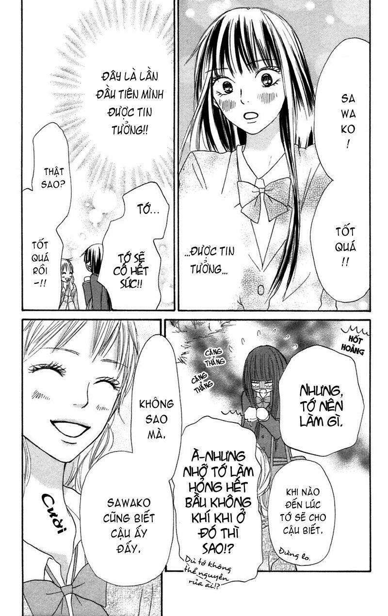 anh đã cho em biết bao thứ đầu tiên chapter 11 38