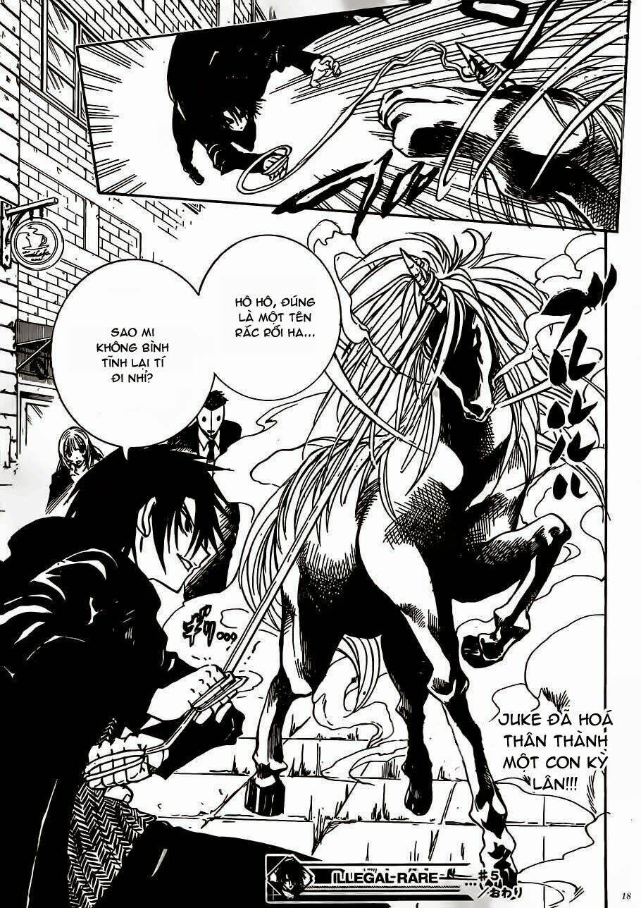 illegal rare chapter 5 20