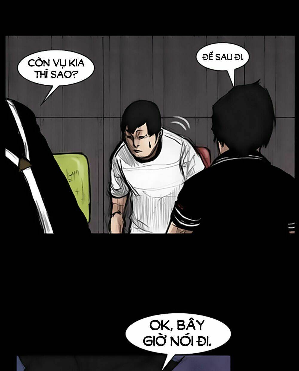 dokgo | độc cô chapter 27 32