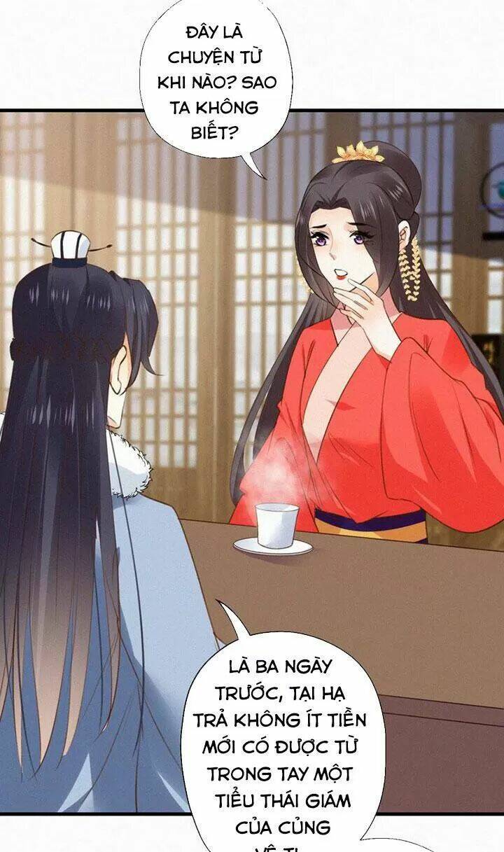 thiên hương mỹ nhân chapter 129 15