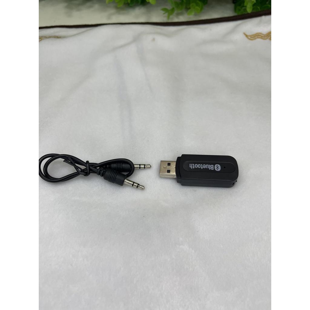 Usb Bluetooth BT163 Biến Loa Thường Thành Loa Bluetooth. Dễ Dàng Sử Dụng Độ Bền Cực Cao. Bảo Hành 12 Tháng