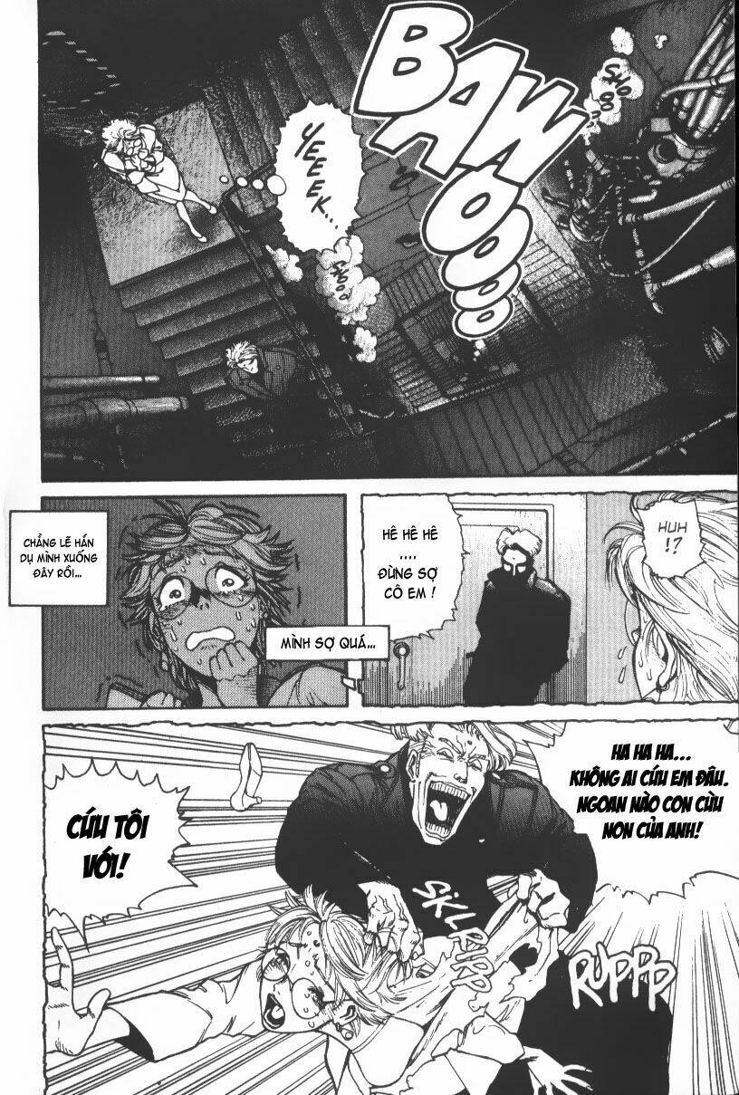 thiên thần chiến tranh alita chapter 38 6