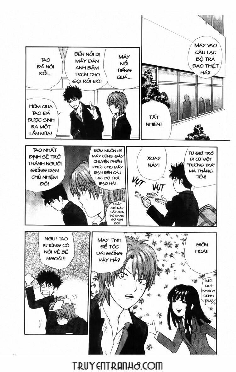 ocha ni gosu - đến quỷ cũng uống trà chapter 2 9