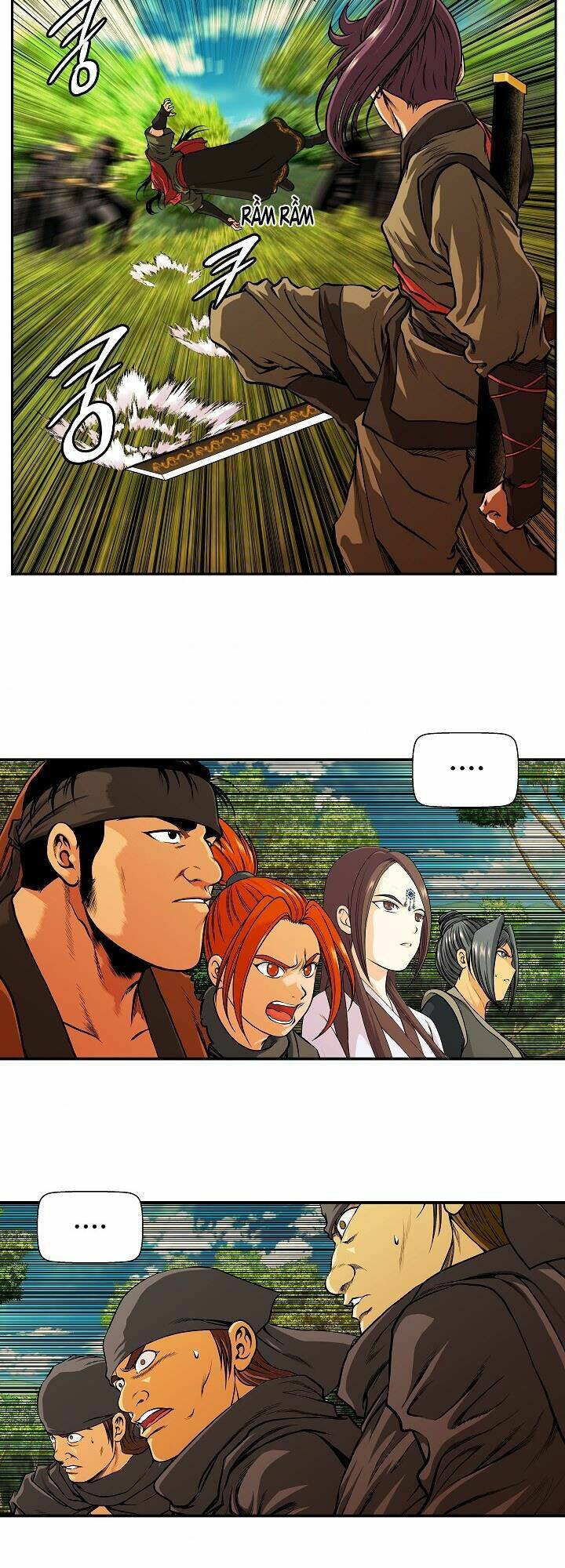 ngũ hợp chí tôn chapter 33 40