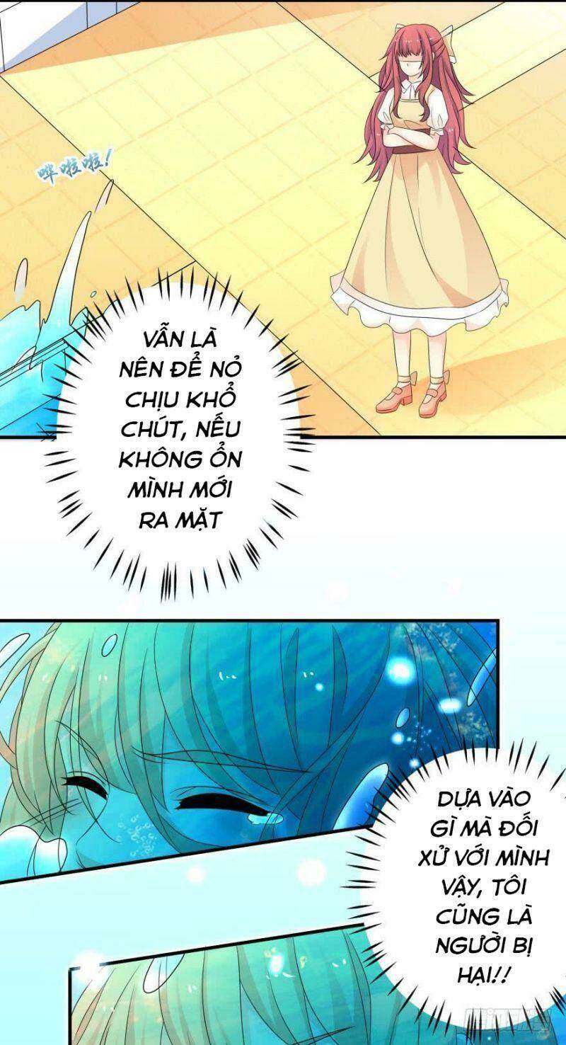 nhân ngư học trưởng, đừng ôm ta! chapter 39 9