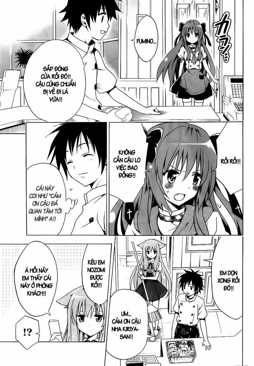 mayoi neko overrun! chapter 1 39