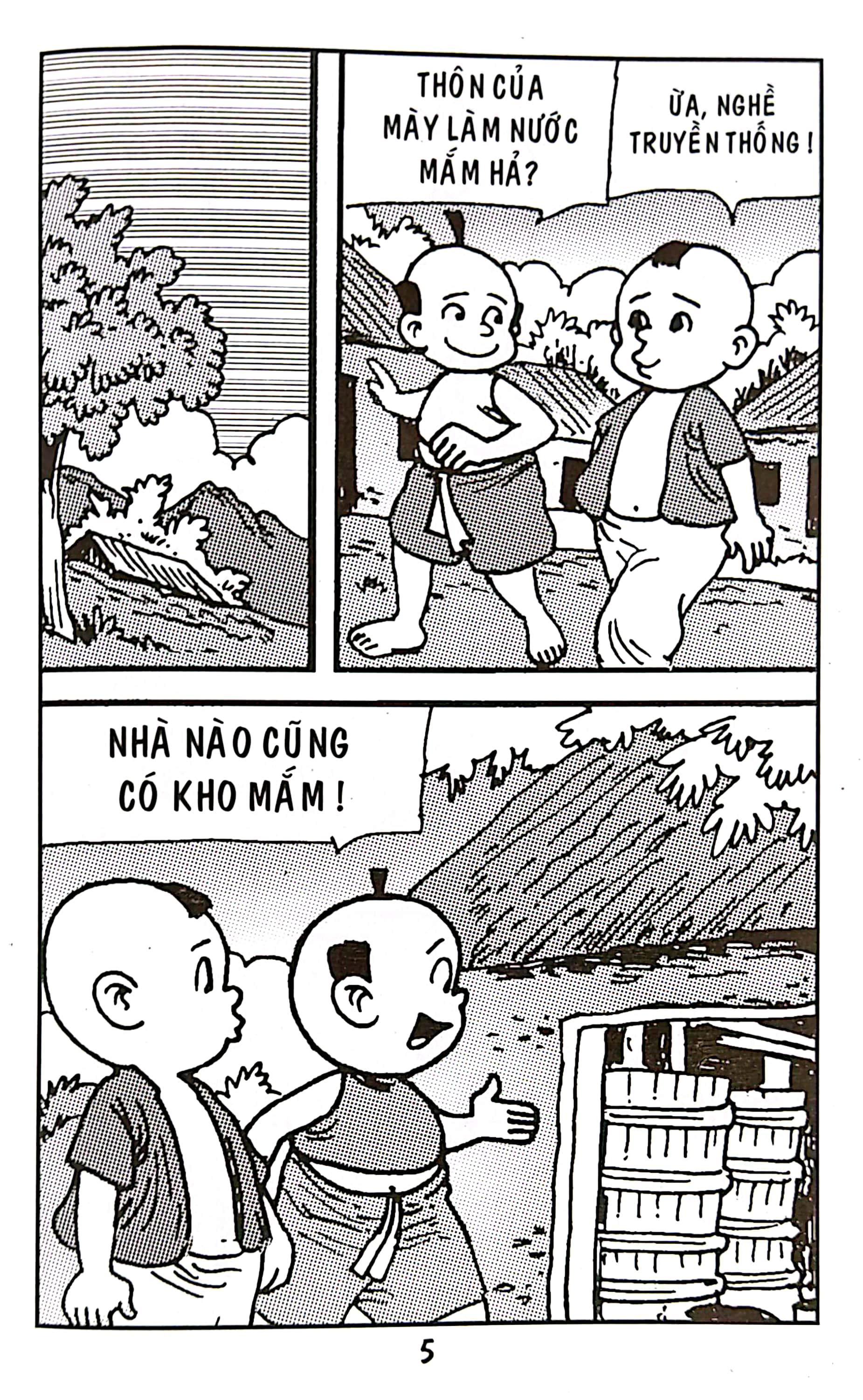 Truyện Tranh Trạng Quỷnh - Tập 394: Trận Chiến Đẫm Mắm