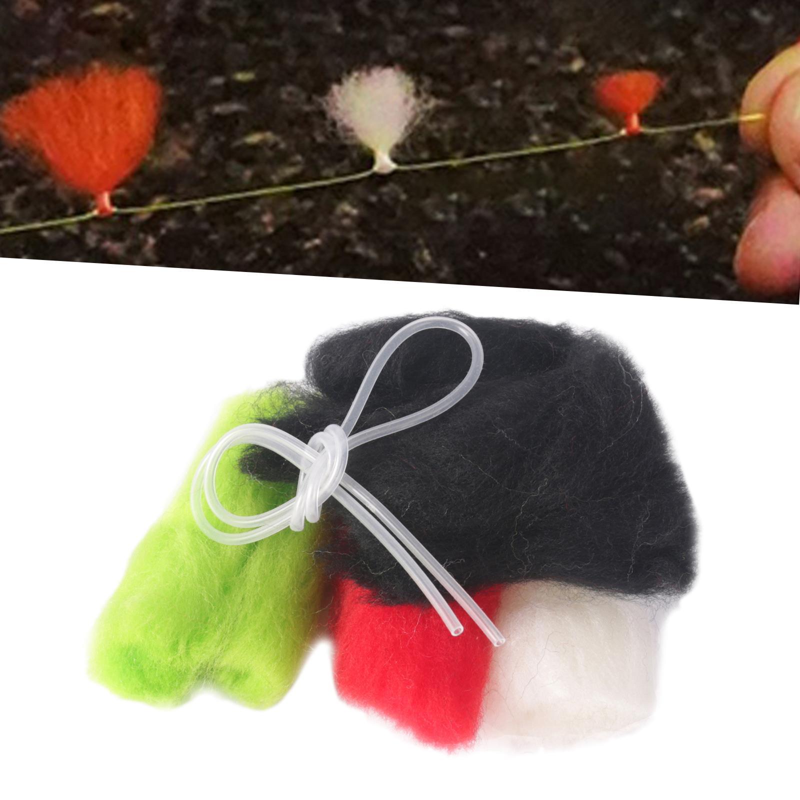 High Quality Strike Indicator Tool Fly Fishing Float Accessories for Fly Fishing Four Color