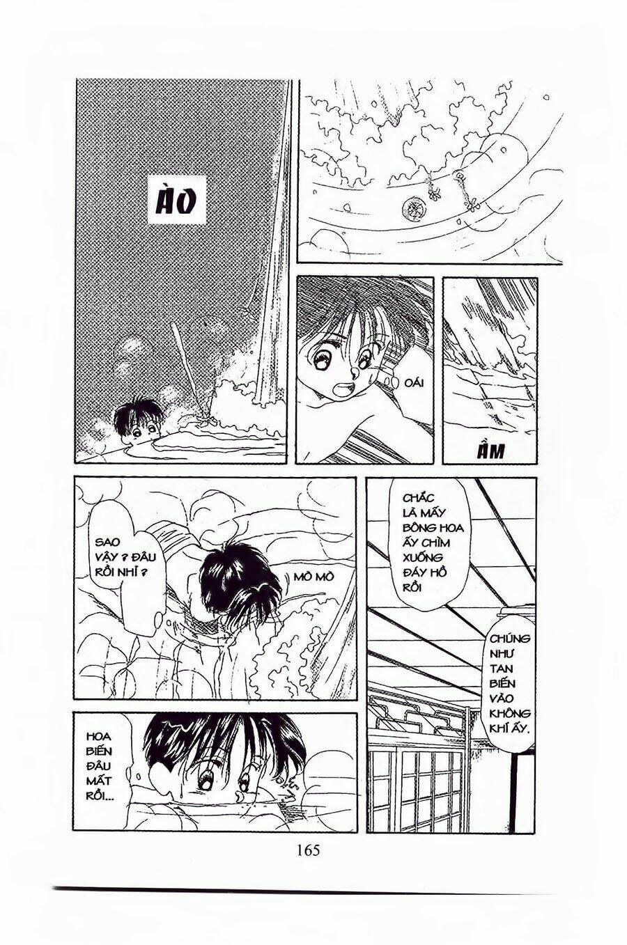 em bé và tôi chapter 18 10