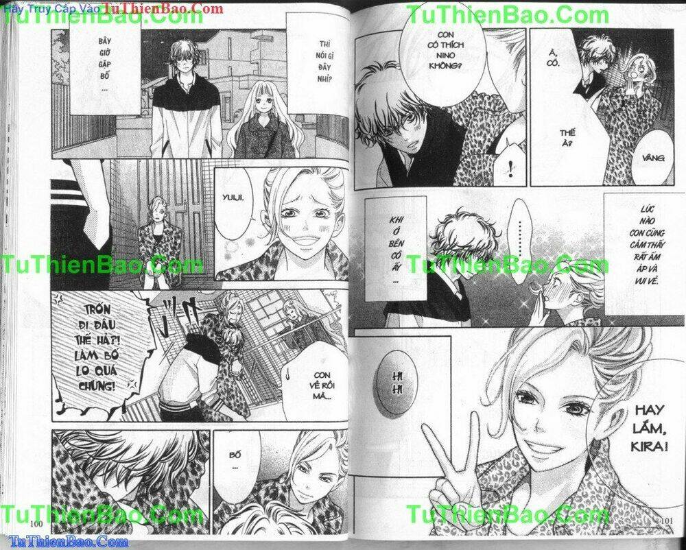 anh bạn bí ẩn chapter 4 51