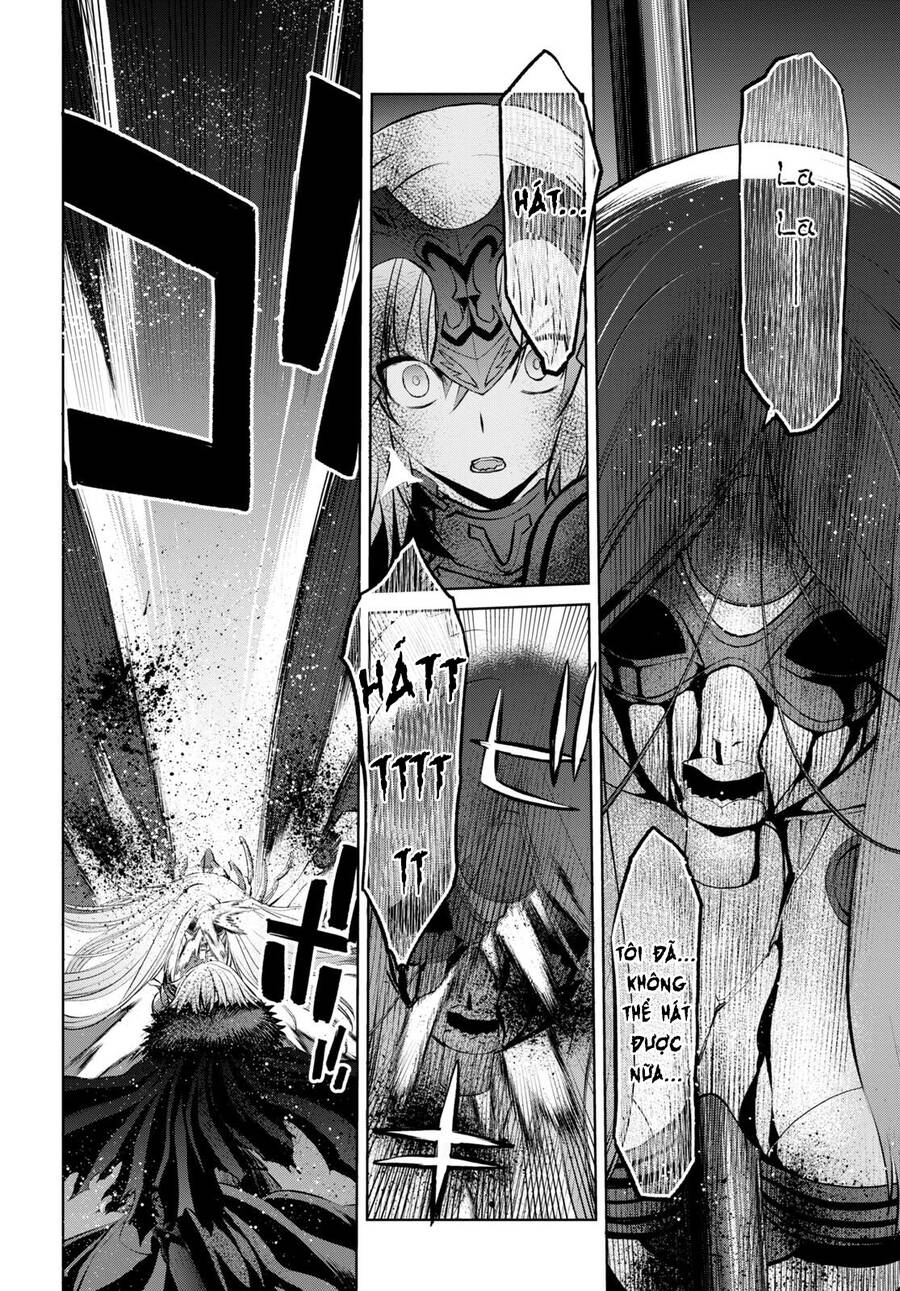 fate/grand order: epic of remnant - shinjuku chapter 15.2 2