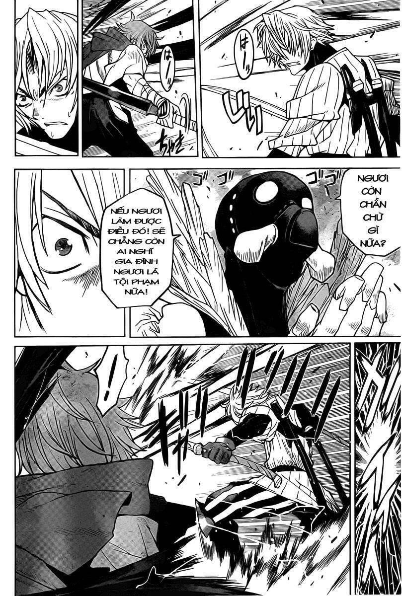 code geass: shikkoku no renya chapter 5 16