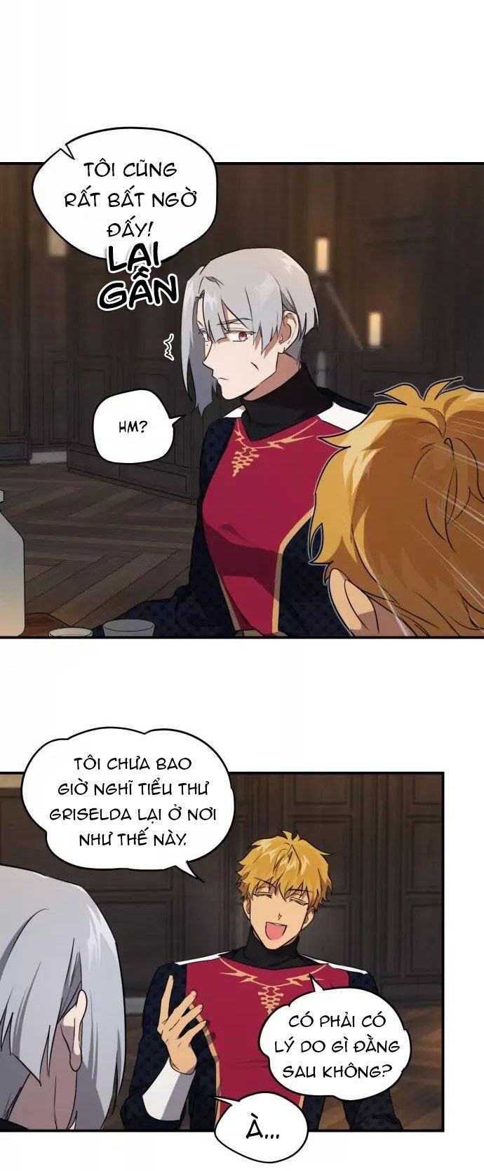 bị che khuất bởi ánh hoàng hôn chapter 21 4