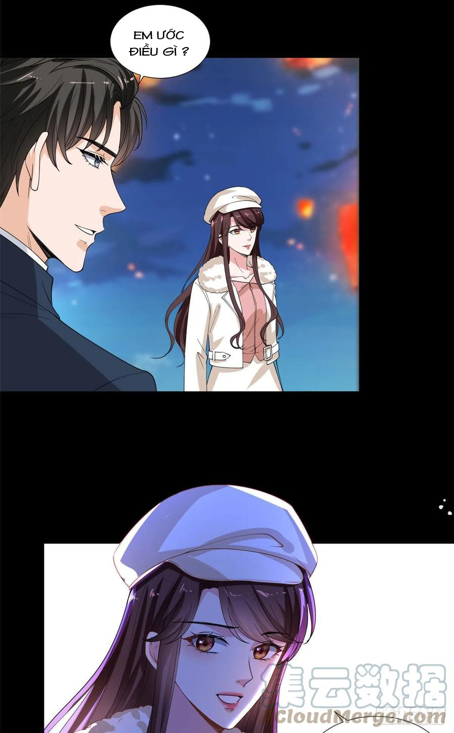 thí hôn lão công, cần giúp sức chapter 506 10