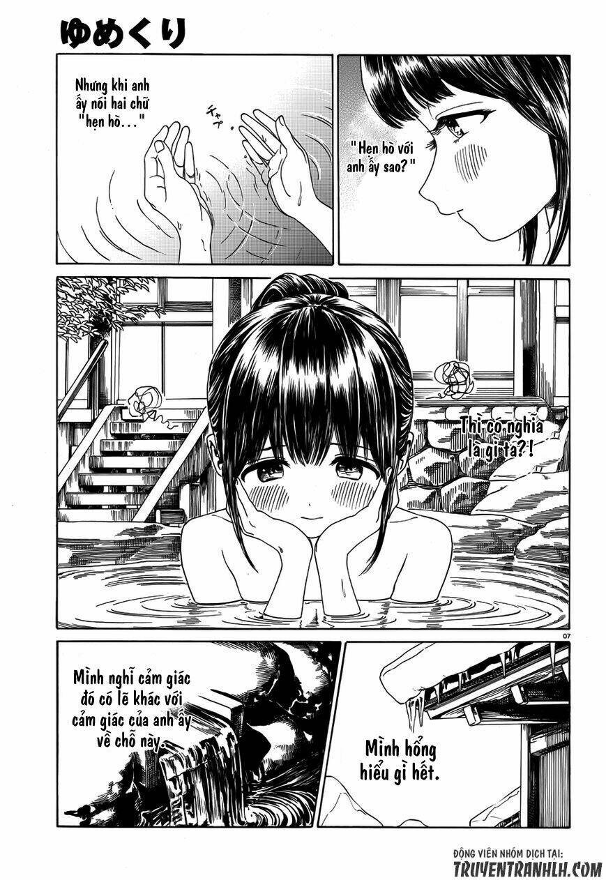 yumekuri chapter 38.1 6