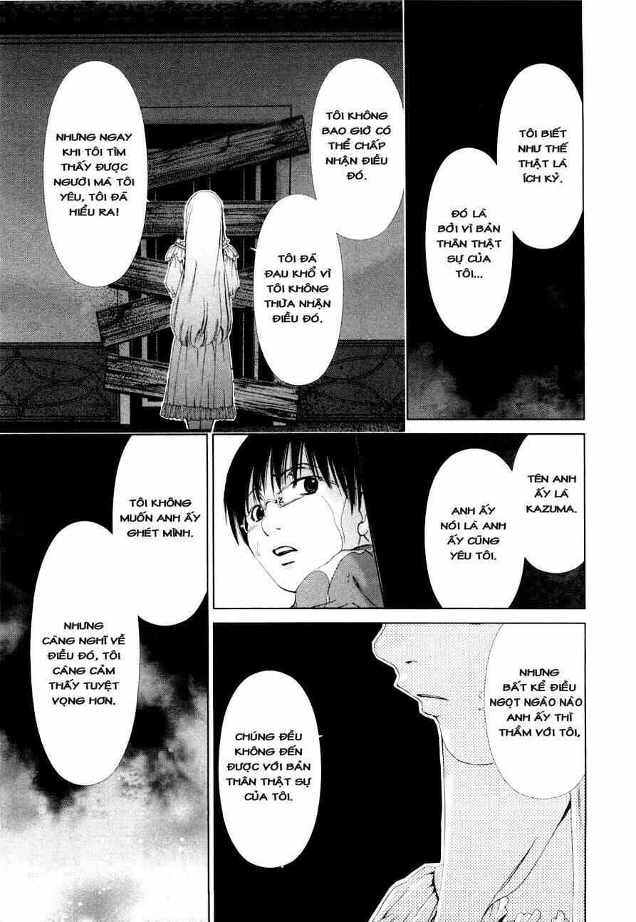 shini itaru yamai chapter 13 18