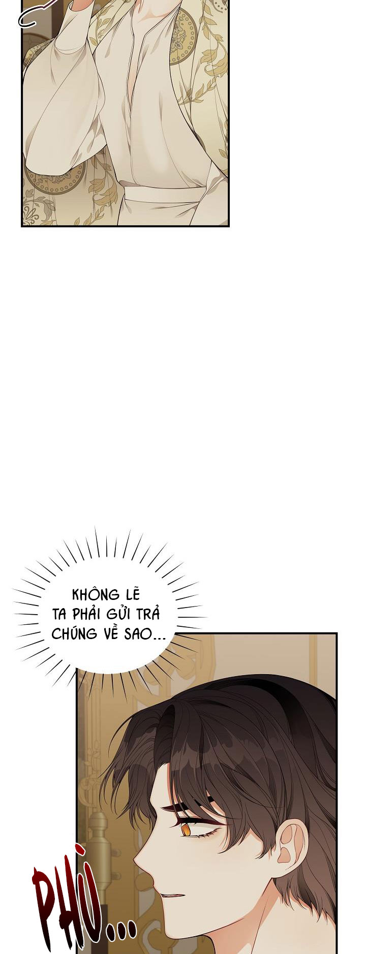 con chỉ đi tìm cha thôi chapter 18 37