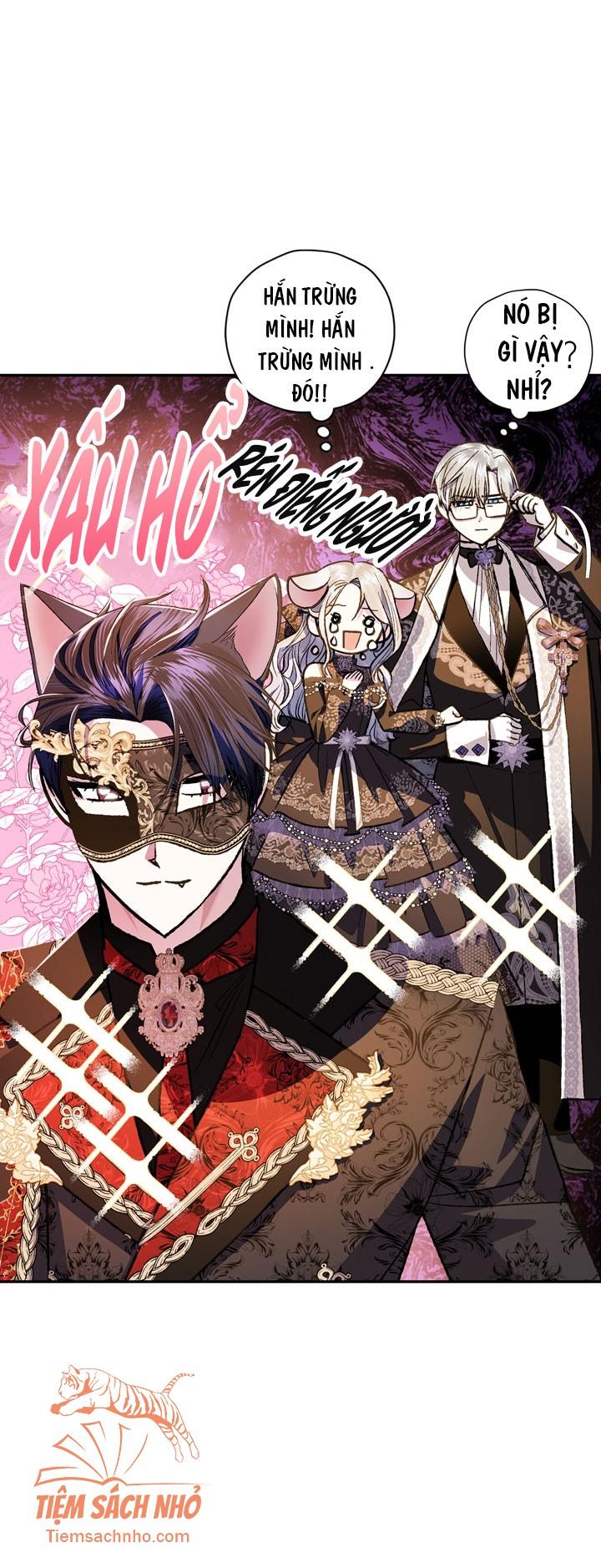 cha, con không muốn kết hôn đâu chapter 56 24