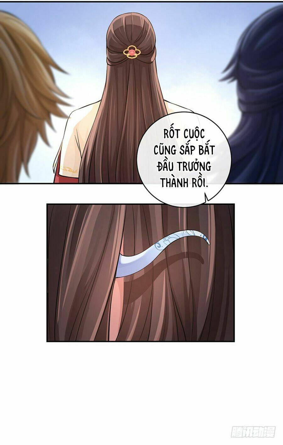 nghiên hương kỳ đàm chapter 52 40