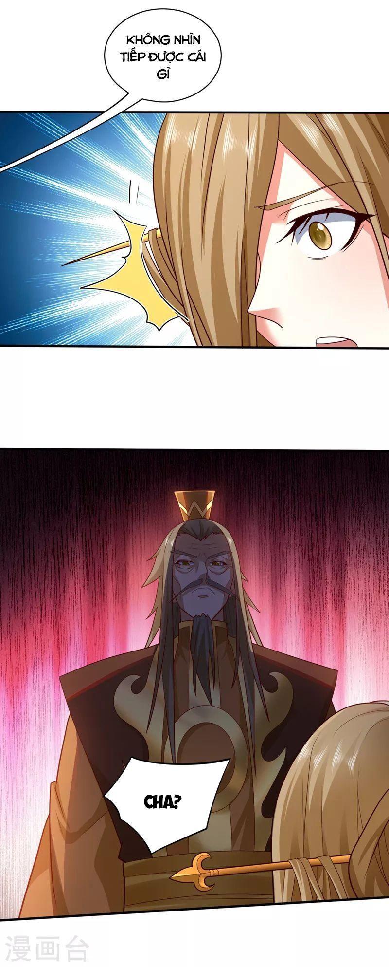 bị sư phụ xinh đẹp dùng 99 cách dạy dỗ thành thánh chapter 150 6