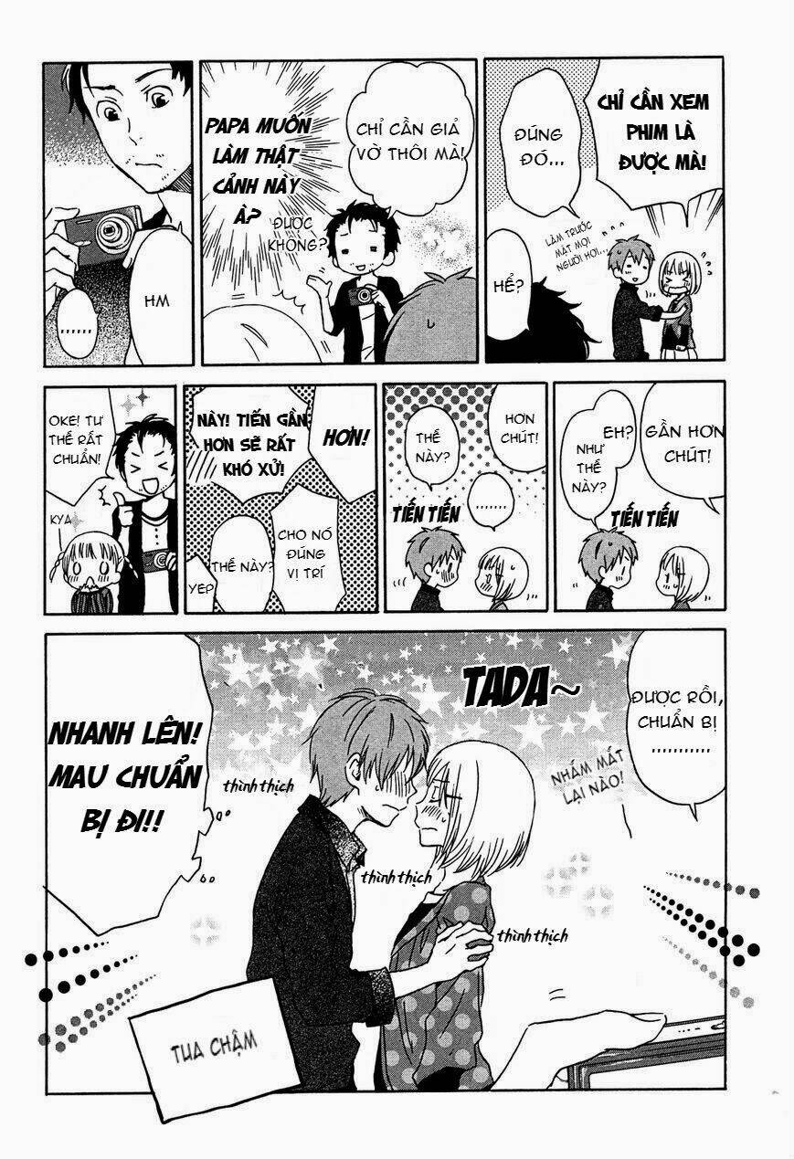 kokoro kimiiro sakurairo chapter 7 9