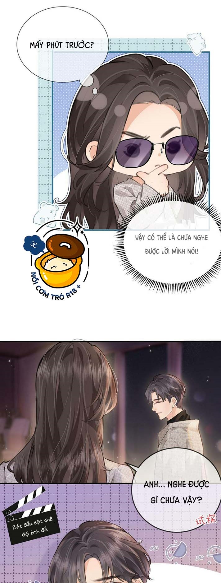 câu chuyện ngọt ngào của cặp vợ chồng đỉnh lưu chapter 10 9