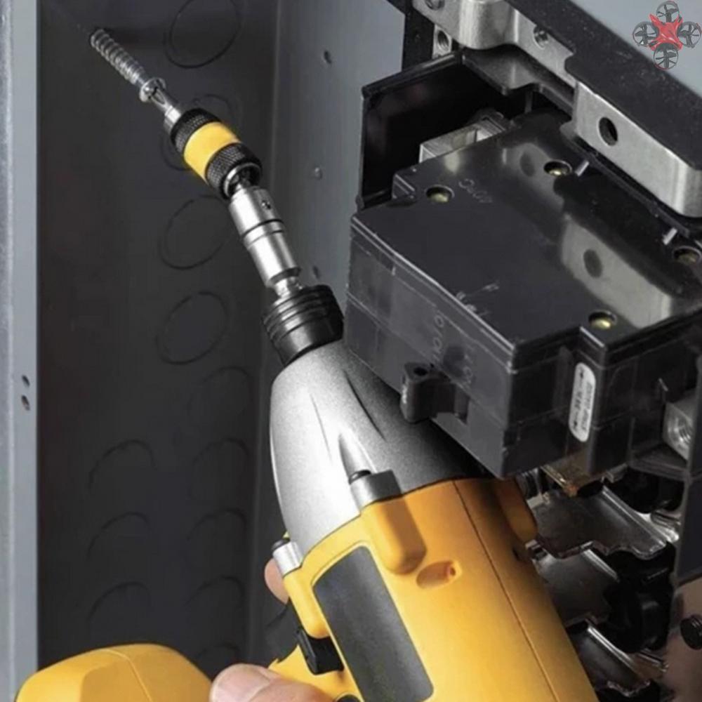 Đầu Giữ Mũi Khoan Từ Tính 20 Độ