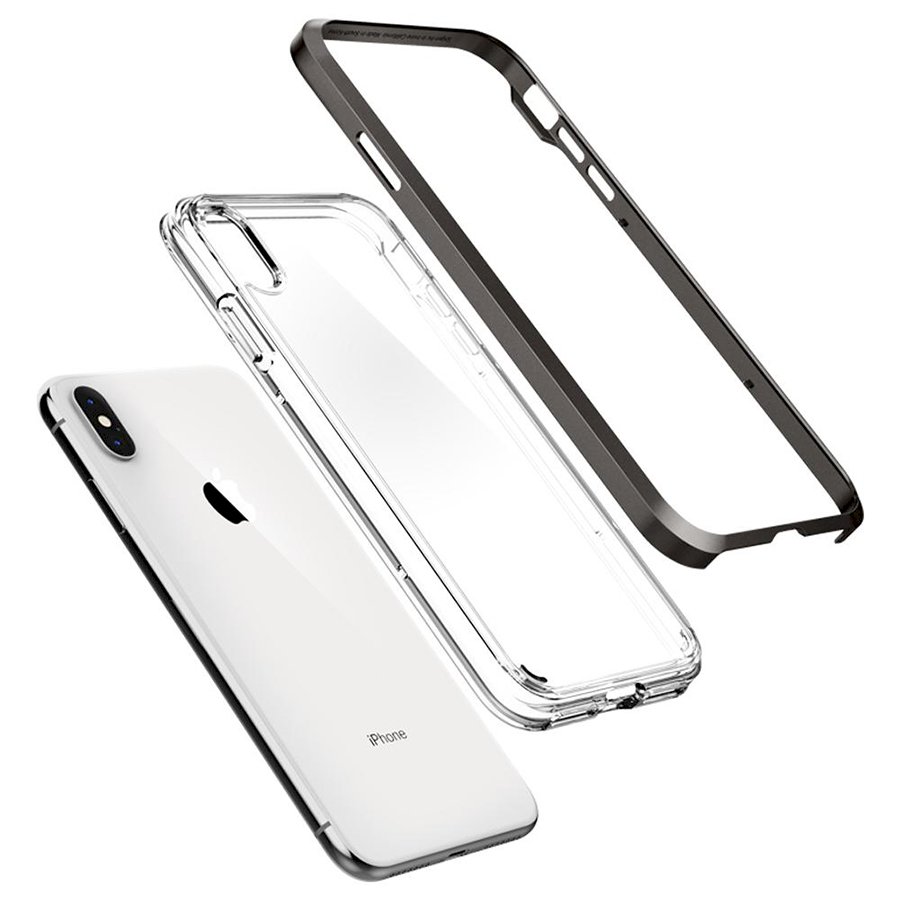 Ốp Lưng iPhone XS Max Neo Hybrid Crystal Spigen 065CS2484 - Hàng chính hãng