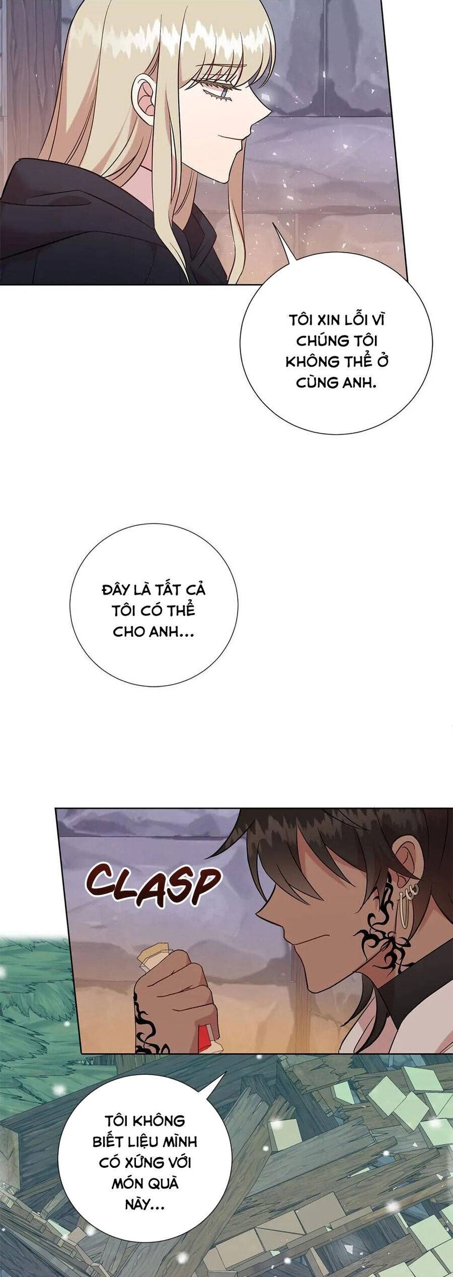 xin ngài đừng ăn tôi chapter 109 20