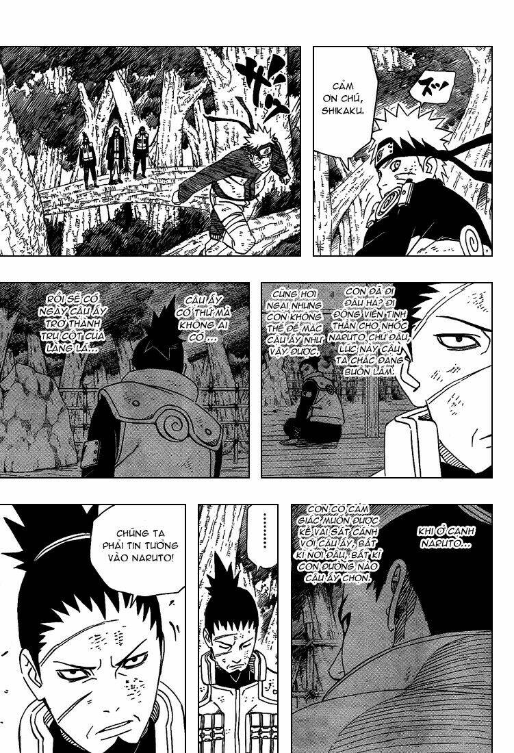 naruto - cửu vĩ hồ ly chapter 443 15