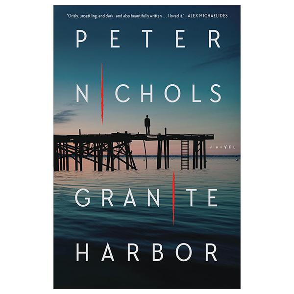 Sách ngoại văn: Granite Harbor