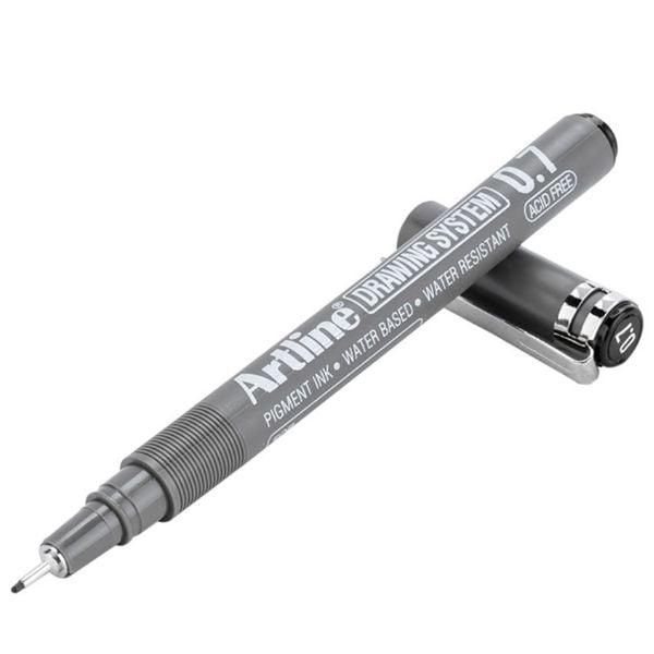 Bút Vẽ Kỹ Thuật Artline EK-237N (0.7mm) - Màu Đen