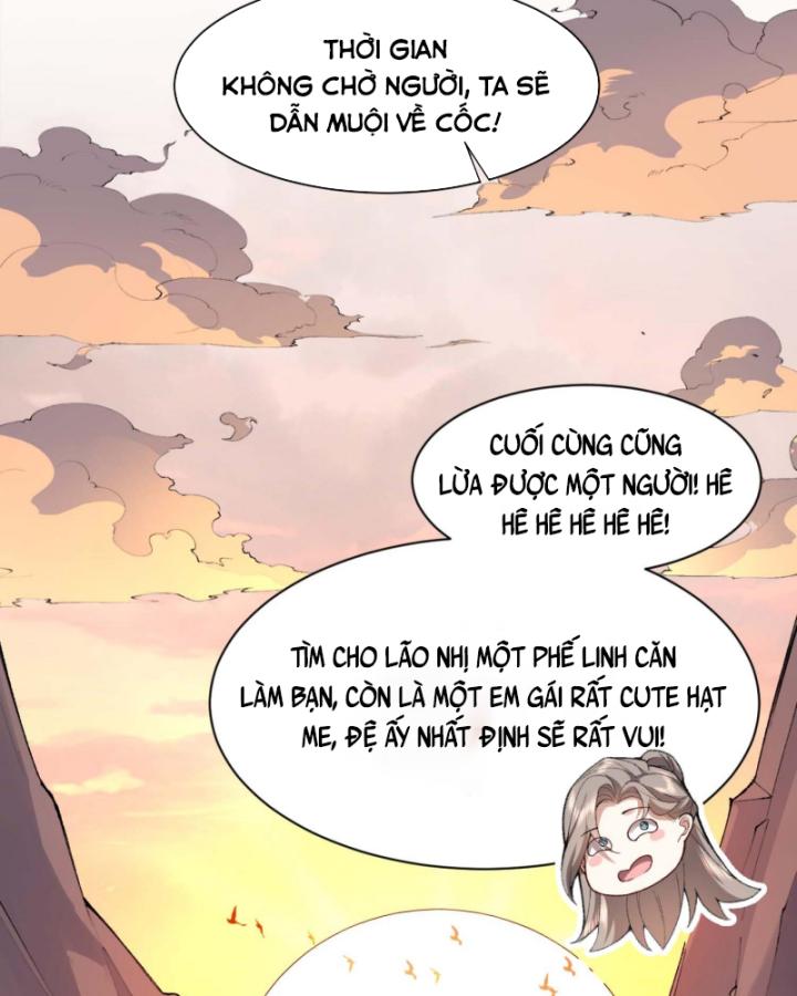 nhị sư huynh là một người phàm nhưng lại rất mạnh chapter 1 59