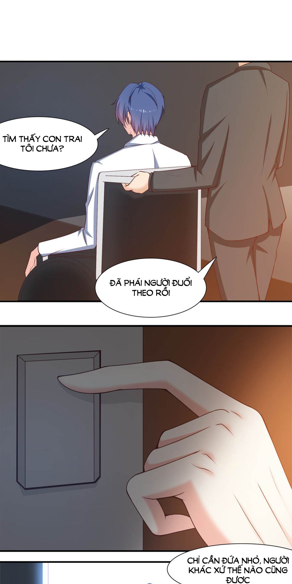 Hướng Tâm Dẫn Lực chapter 59 - Trang 13