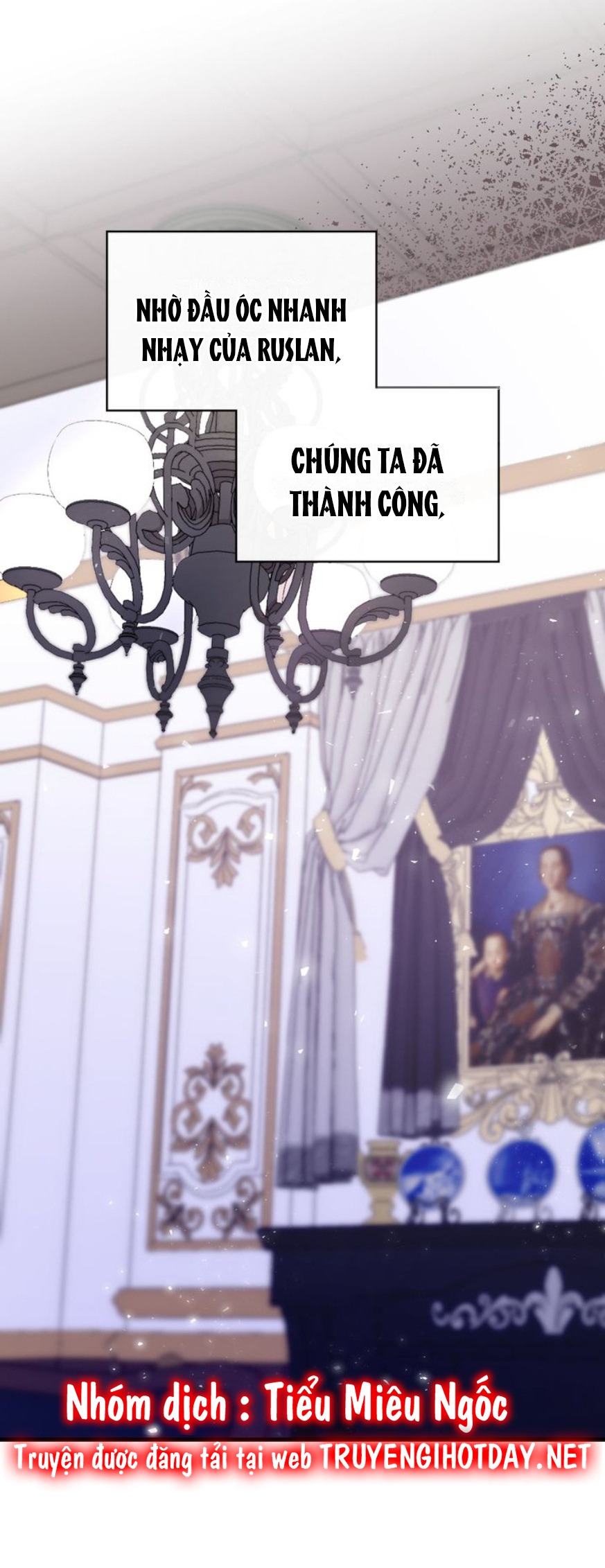 công lý của một ác nữ chapter 132 1