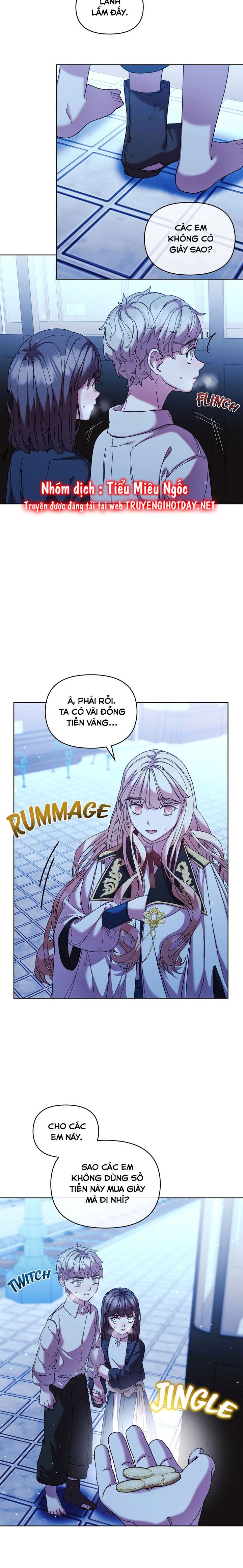 giải mã bí mật về anh ta chapter 81 6