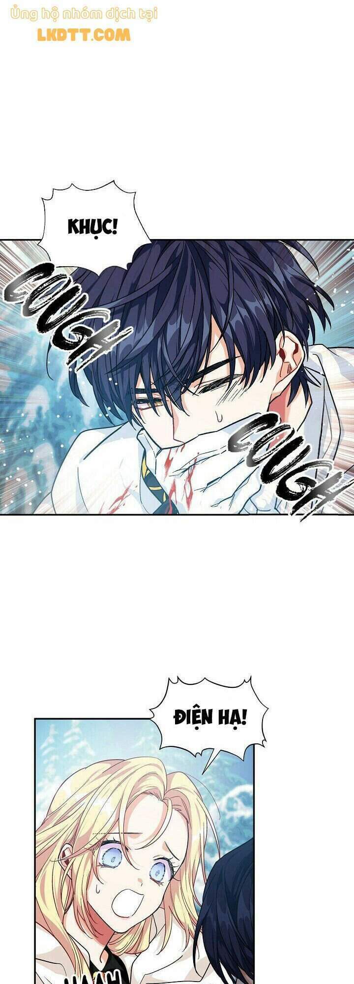 nữ hoàng ngoại khoa chapter 86 9