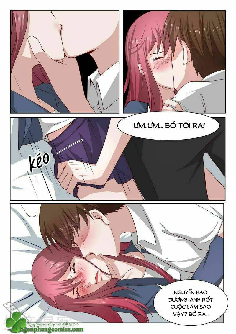 hào môn tiểu lão bà chapter 182 3