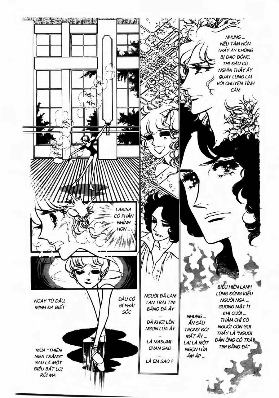 swan - vũ khúc thiên nga chapter 44 10