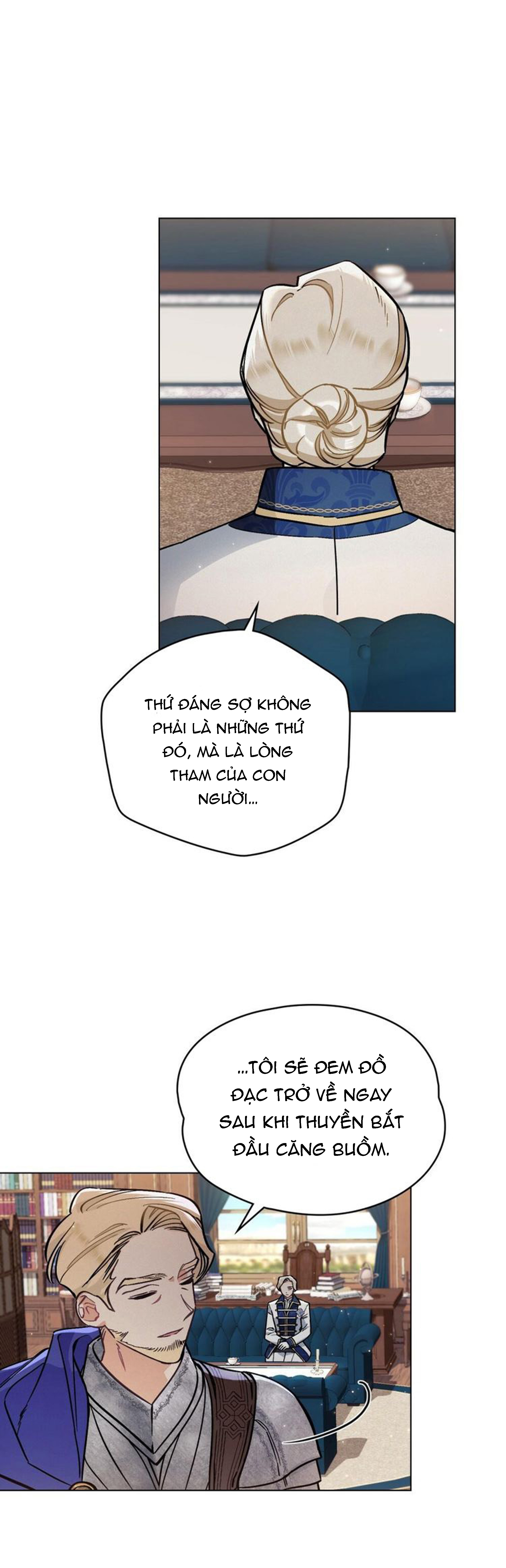 Thanh Gươm của Evangeline chapter 3.2 4