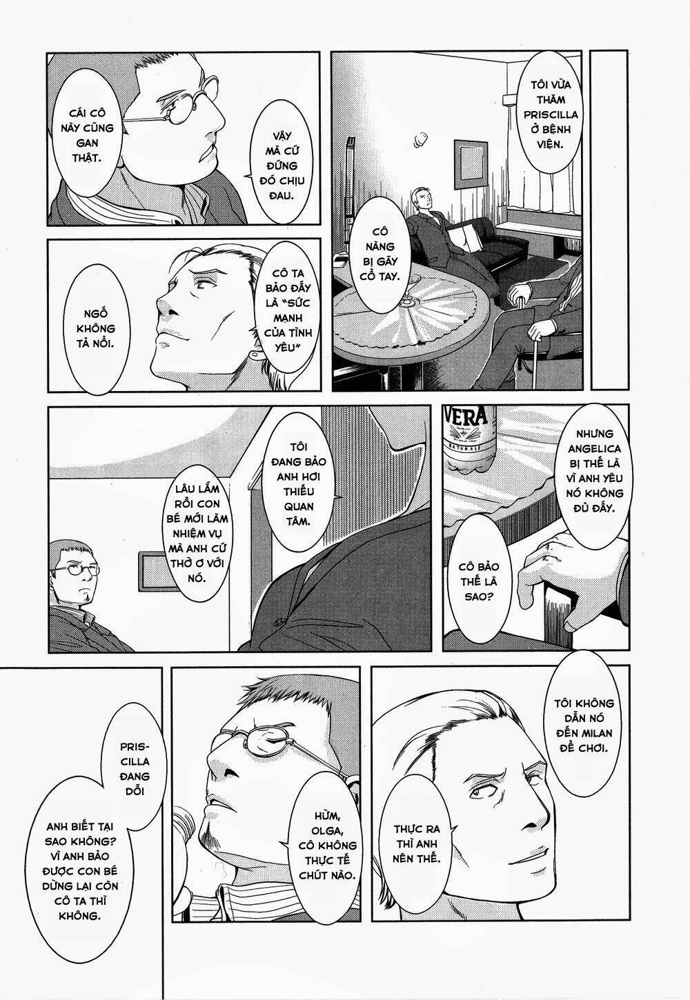 gunslinger girl chapter 16 24