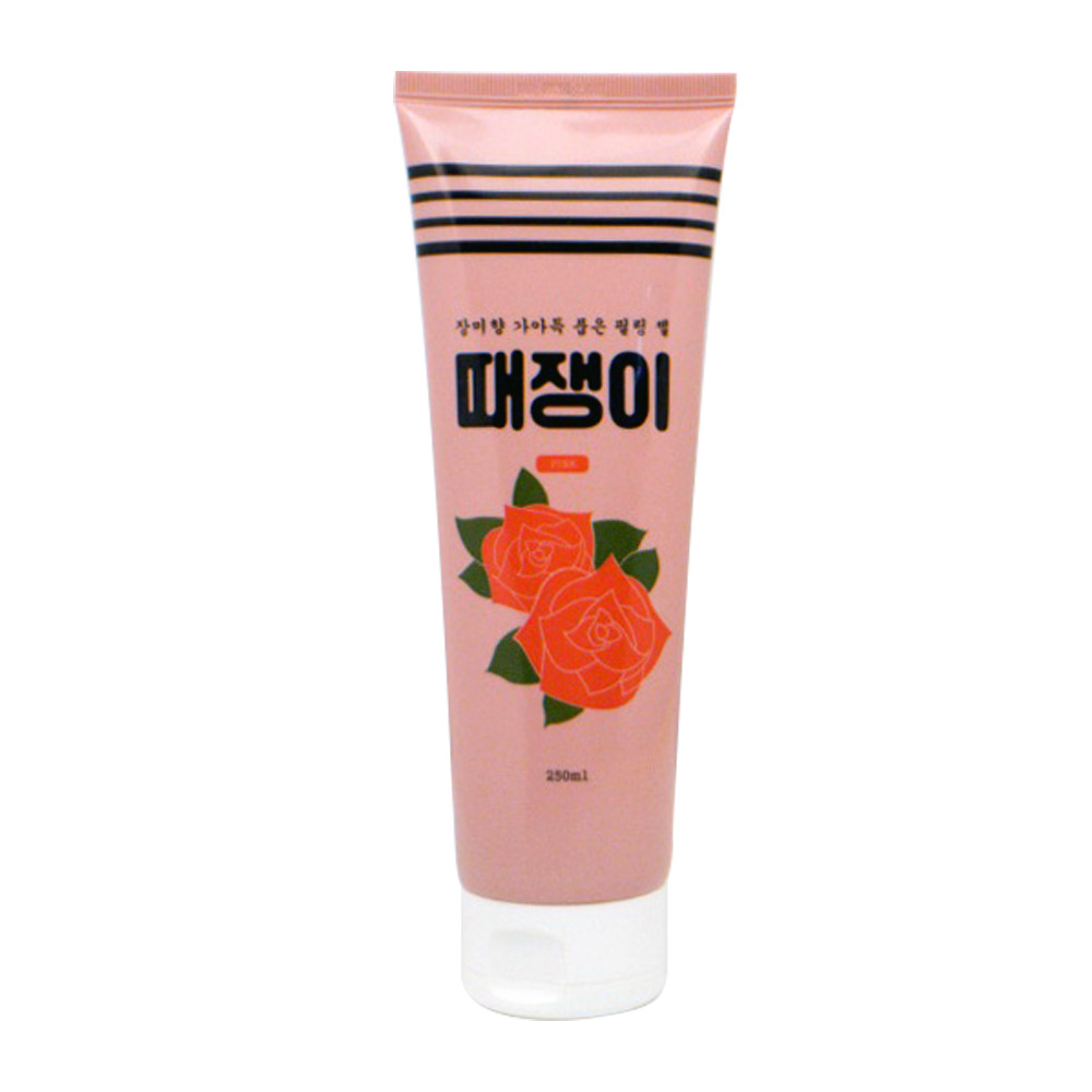 Gel tẩy tế bào chết body Tae Jaeng Yi Body Peeling Gel - Pink